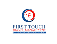 First Touch Travel Management Logo - Entry #78