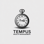 Tempus Wealth Management Logo - Entry #485