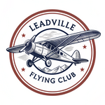 Leadville Flying Club Logo - Entry #603