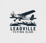 Leadville Flying Club Logo - Entry #2335