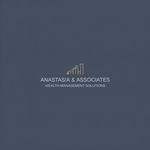 Anastasia & Associates Wealth Management Solutions Logo - Entry #1085