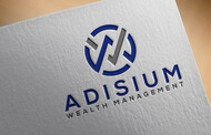 Adisium Wealth Management Logo - Entry #1033