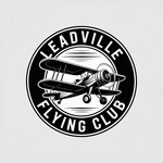 Leadville Flying Club Logo - Entry #742