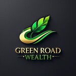 Green Road Wealth Logo - Entry #424