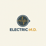 Electric M.D Logo - Entry #1775