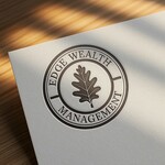 Edge Wealth Management Logo - Entry #2034