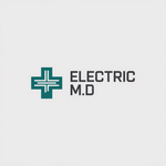 Electric M.D Logo - Entry #739