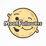 Moonfollowers Logo - Entry #1578