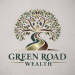 Green Road Wealth Logo - Entry #743