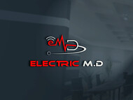 Electric M.D Logo - Entry #1858