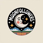 Moonfollowers Logo - Entry #1016
