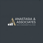 Anastasia & Associates Wealth Management Solutions Logo - Entry #1310
