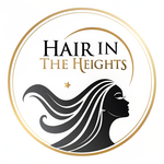 Hair in the Heights Logo - Entry #612