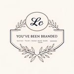 You've Been Branded Logo - Entry #161
