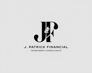 J. Patrick Financial Logo - Entry #1842