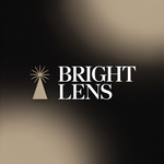 BRIGHT LENS or BRIGHT LENS STUDIO Logo - Entry #1234