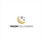 Moonfollowers Logo - Entry #1621
