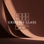 Gridline Glass Logo - Entry #1287