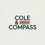 Cole & Compass Logo - Entry #822