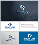 BRIGHT LENS or BRIGHT LENS STUDIO Logo - Entry #2170