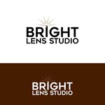 BRIGHT LENS or BRIGHT LENS STUDIO Logo - Entry #1531
