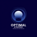 Optimal Strategy Logo - Entry #414