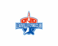 Leadville Flying Club Logo - Entry #1444