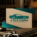 A to B Performance and Tuning Logo - Entry #1731