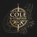 Cole & Compass Logo - Entry #351