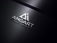 Angart Investments Logo - Entry #834