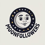 Moonfollowers Logo - Entry #113