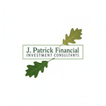 J. Patrick Financial Logo - Entry #2057