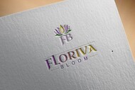 FLORIVA BLOOM Logo - Entry #2312