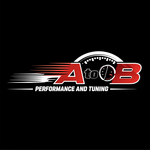 A to B Performance and Tuning Logo - Entry #1046