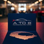 A to B Performance and Tuning Logo - Entry #1106