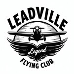 Leadville Flying Club Logo - Entry #1671