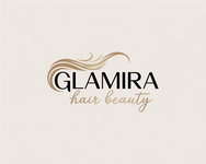Glamira Hair Beauty Logo - Entry #145