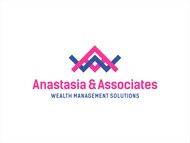 Anastasia & Associates Wealth Management Solutions Logo - Entry #1554