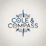 Cole & Compass Logo - Entry #858