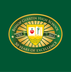 Bishop Guertin High School  (note the school also uses BG as the abbreviation) Logo - Entry #27