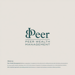 Peer Wealth Management Logo - Entry #1089