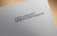 Angart Investments Logo - Entry #444