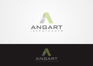 Angart Investments Logo - Entry #1638