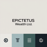 Epictetus Wealth Ltd. Logo - Entry #1017