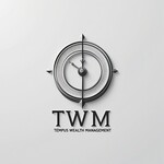 Tempus Wealth Management Logo - Entry #732