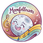 Moonfollowers Logo - Entry #731