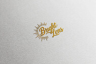 BRIGHT LENS or BRIGHT LENS STUDIO Logo - Entry #900