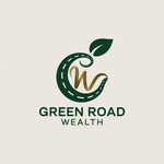 Green Road Wealth Logo - Entry #461