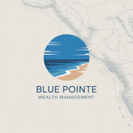 Blue Pointe Wealth Management Logo - Entry #30