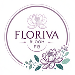 FLORIVA BLOOM Logo - Entry #1978